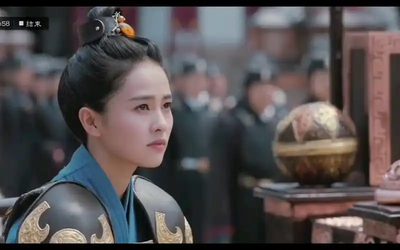 【霍璇×白鹿】凤囚凰30集cut-3_哔哩哔哩 (゜-゜)つロ 干杯~-bili