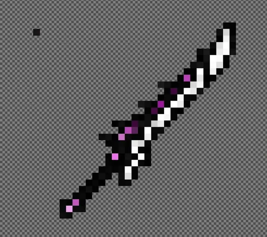 我的世界原创武器六- him的刀与斧