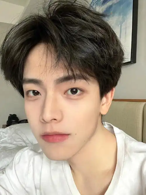 男生发型05韩系四六分教程有手就会