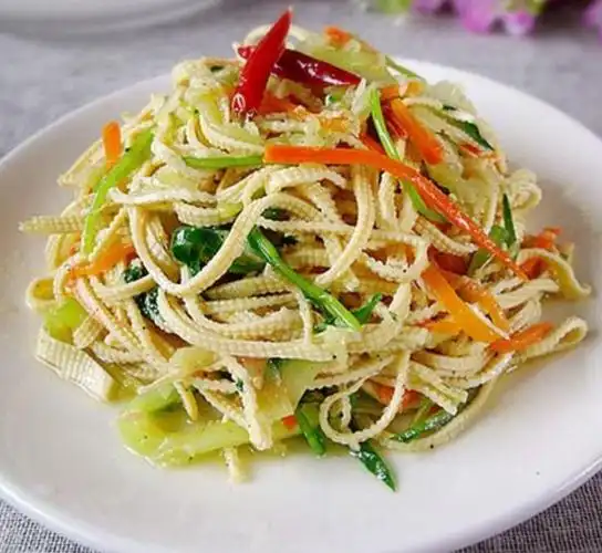 经济小炒菜谱大全(经济小吃的做法大全)