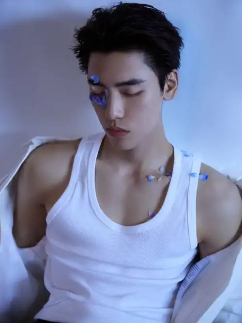 王子异好像帅回来了