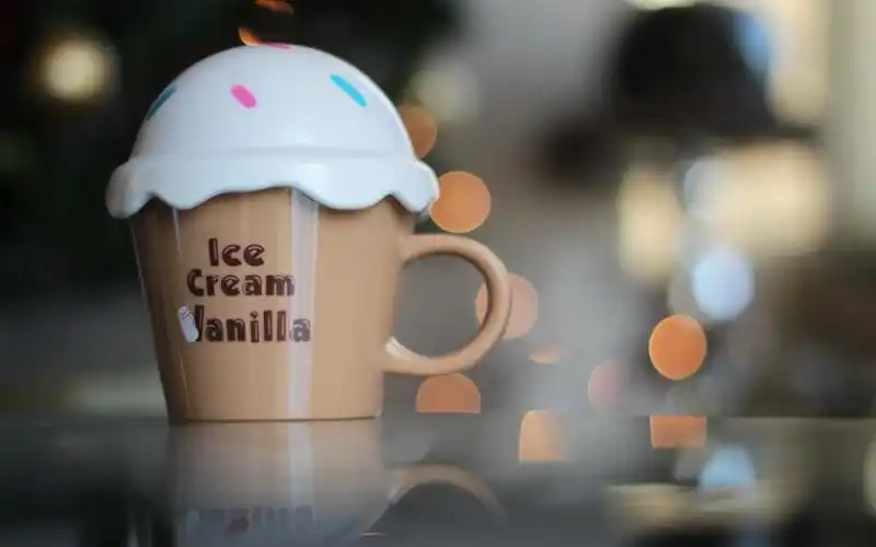 女生最爱的非主流可爱杯子唯美治愈系图片高清桌面壁纸下载(二)