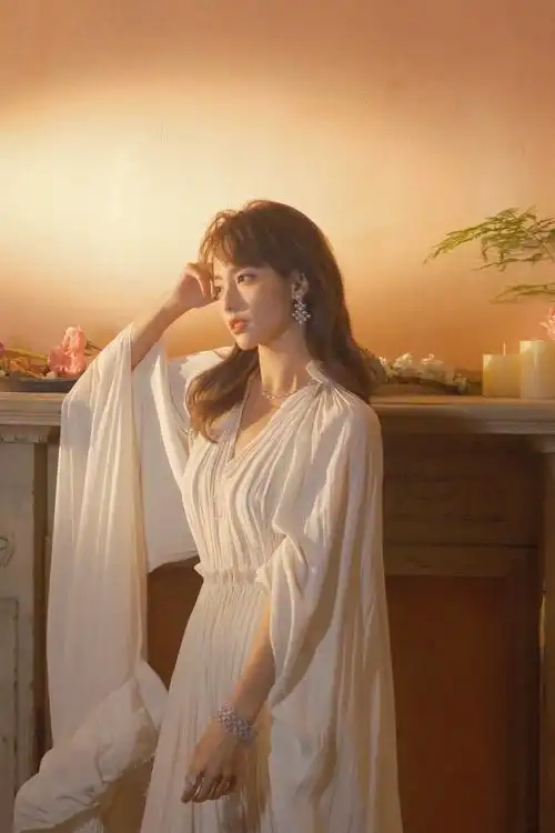 张嘉倪的微博评论区