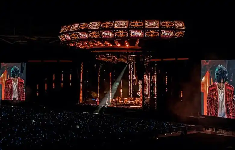 薛之谦天外来物巡回演唱会