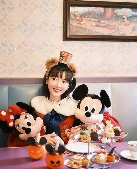 元气少女颜的毛晓彤,齁甜_唐艺昕_张一山_演技