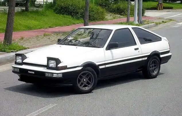 【临汾二手车】1986年5月_二手ae86_价格2万元_华夏二手车网