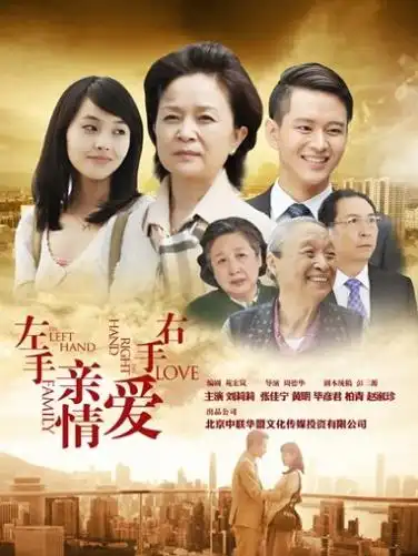 张佳宁徐囡楠等主演的电视剧左手亲情右手爱你喜欢吗