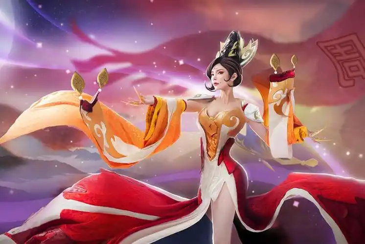 武则天 王者荣耀