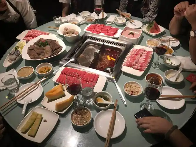 25岁生日的餐桌,我的感动从这里开始
