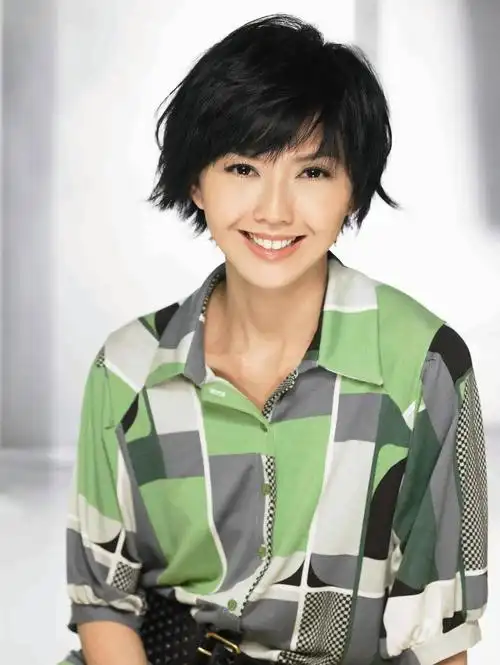 孙燕姿昔日丽影