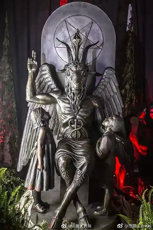 为什么在西方文化中,恶魔经常以山羊的形象出现? - 知乎