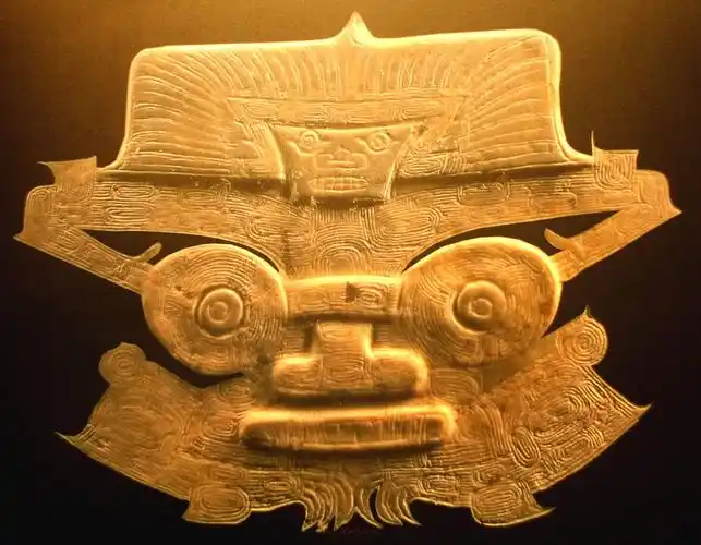 良渚文化纹饰阴刻线放大图参考