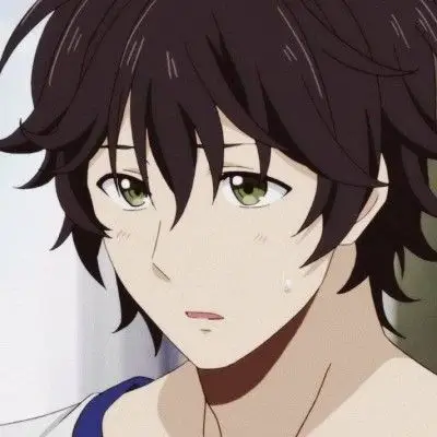 软锦家有女友藤井夏生男生动漫头像