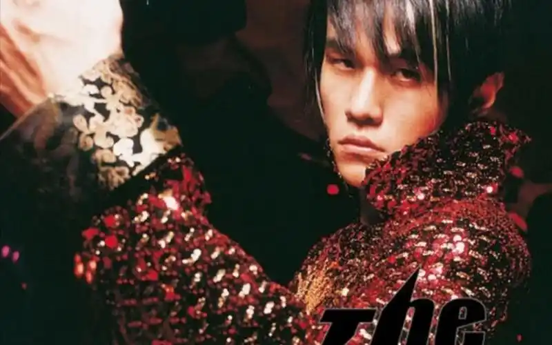 周杰伦2002【the one演唱会】第二首-忍者