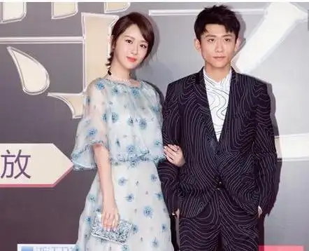 张一山结婚了没?他老婆是谁?