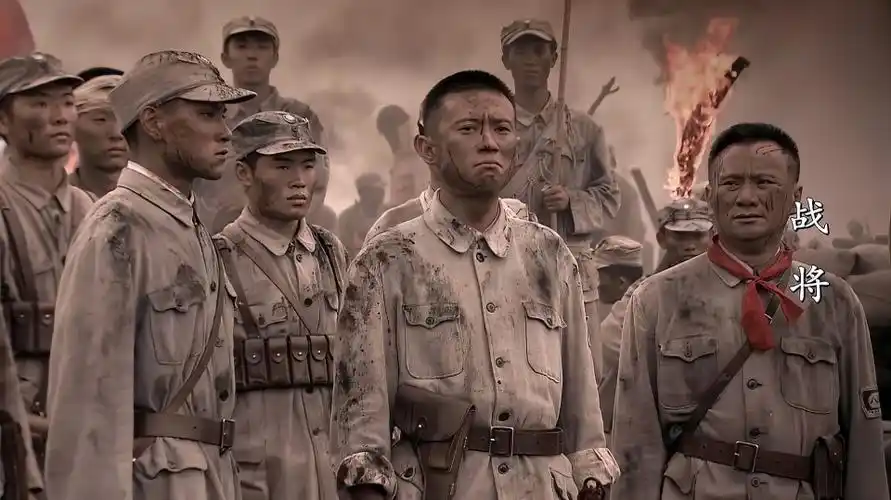 战将韩先楚攻坚长乐村自己带兵组成敢死队上去被朱老总狠批