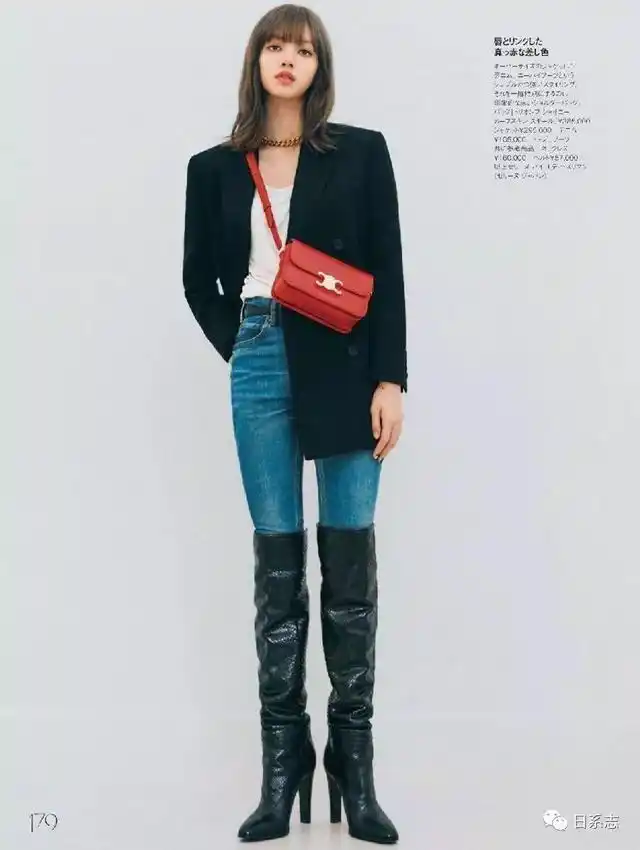 一年四季都爱穿靴子的小伙伴举手!