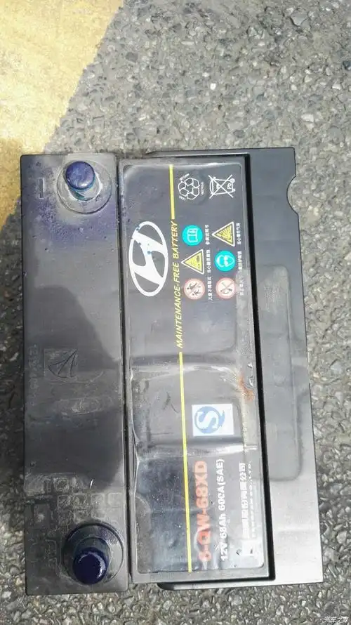 598 | 回复: 5 索纳塔八论坛 电瓶寿终正寝.