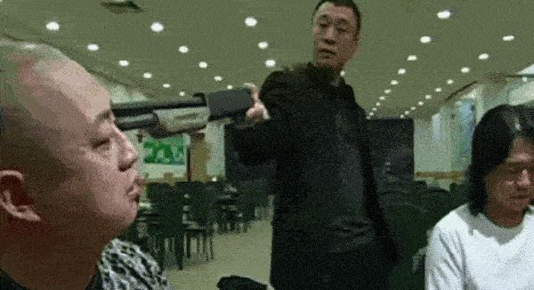 架势_孙红雷_作品