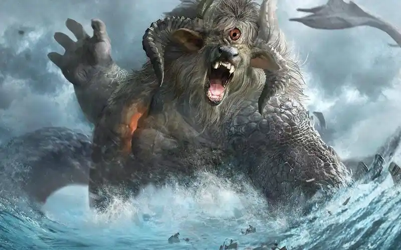 中国神话中的天狗是什么,和日本神话中的大天狗有什么关系?