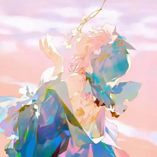 氛围感女头兜兜转转的重逢才是浪漫的开始