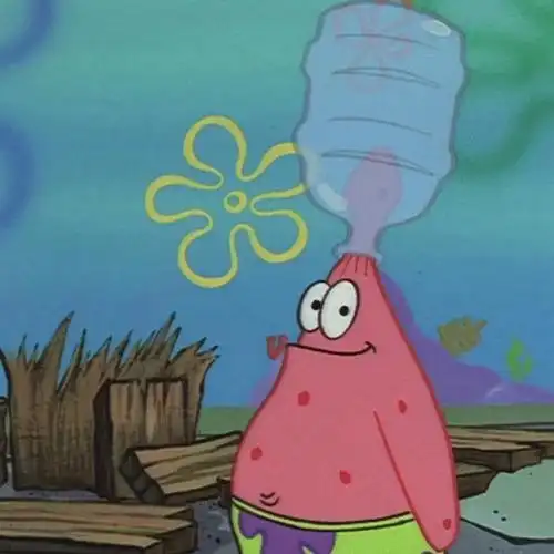 搞怪微信头像#头像分享