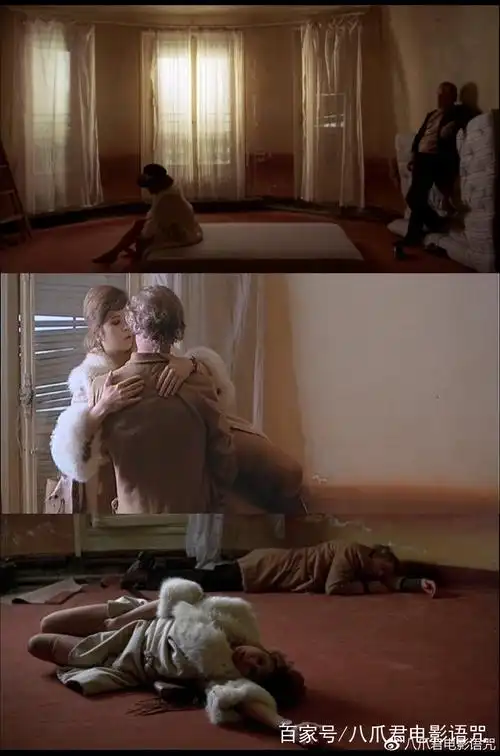 《巴黎最后的探戈》:真叫人绝望啊,如果这是爱情