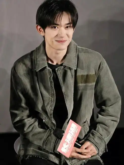 长津湖易烊千玺