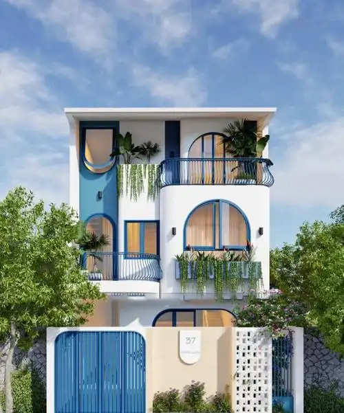 我喜欢这样的房子