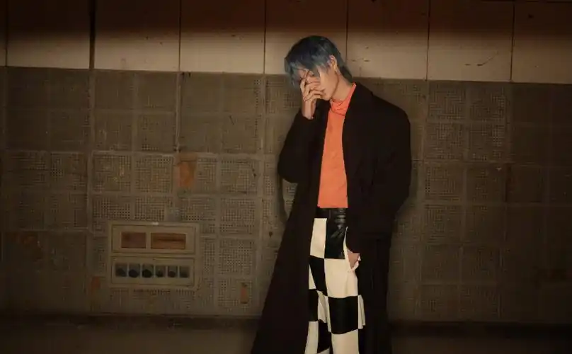 帅气风格王一博壁纸_超帅气的王一博