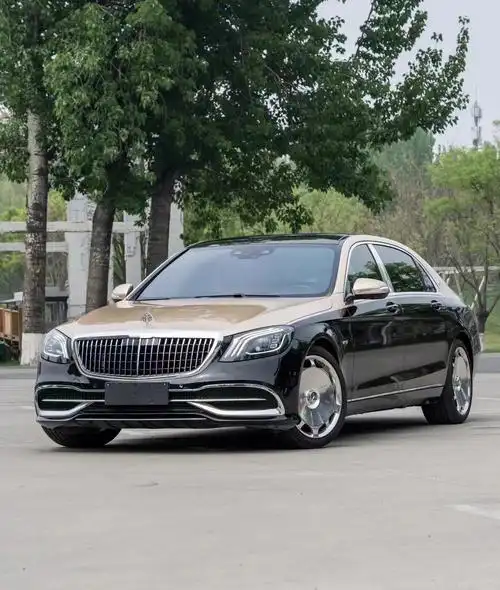 奔驰迈巴赫s450l