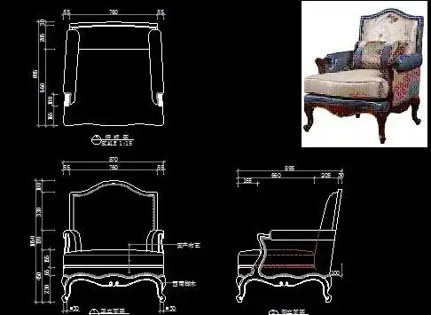 关键词:三视图要的可以下载或联系我说明:cad沙发关键词快速搜索最近