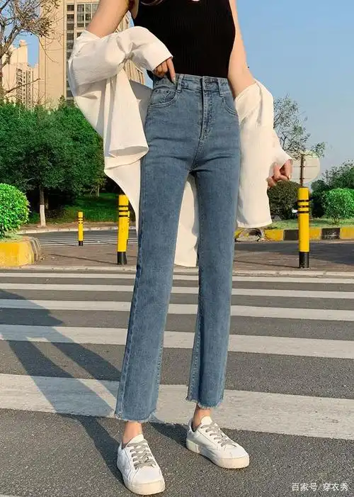 怎样挑选牛仔裤 2020夏季牛仔裤流行款式女