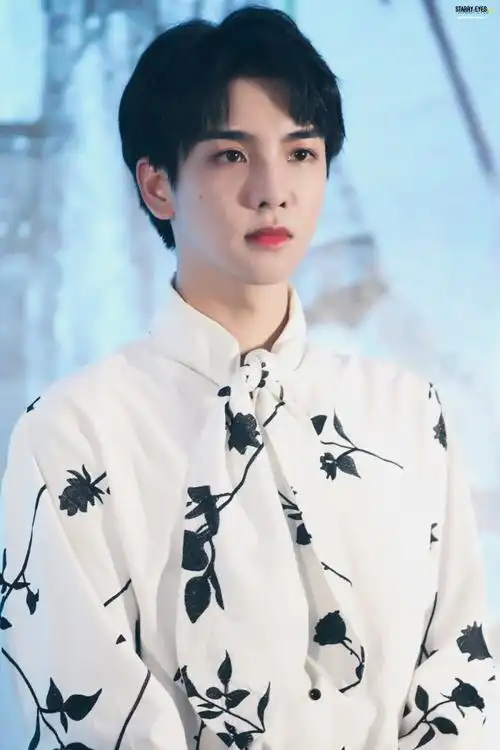 目若星河·郑繁星