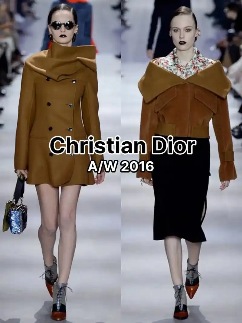 秀场christiandior