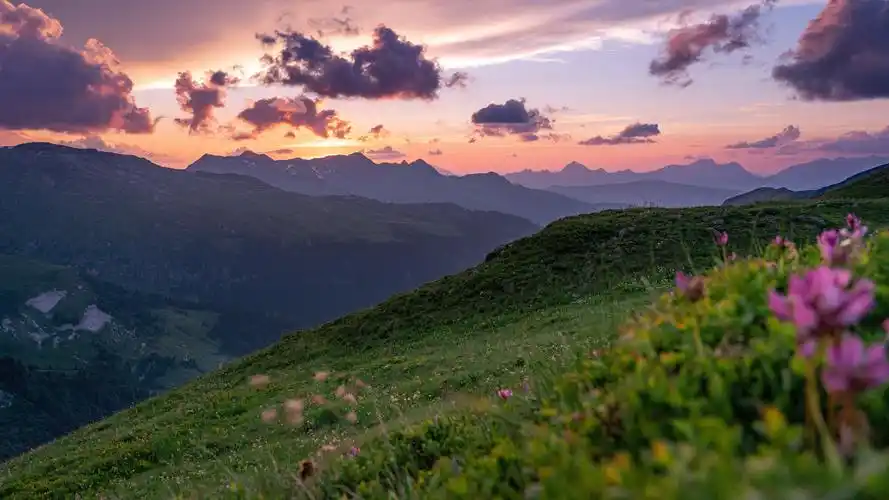 日落 自然景观壁纸【17】(风景静态壁纸) - 静态壁纸下载 - 元气壁纸