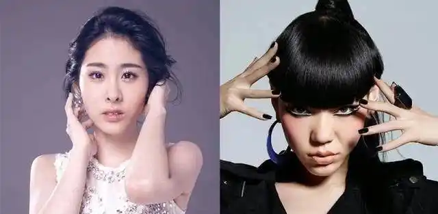 原创当年李炜和苏醒为了女人大打出手如今吴莫愁和张碧晨为什么开战