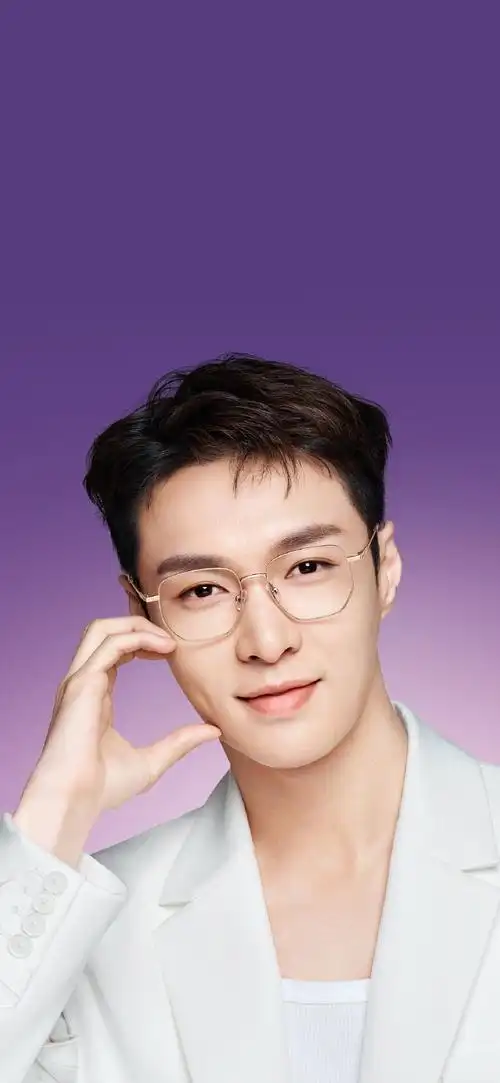 张艺兴施洛华全球代言人##施洛华舒适体感眼镜