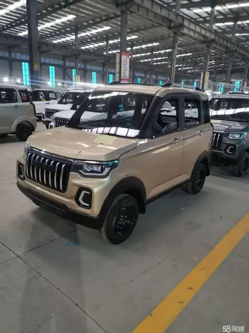 电动车四轮车电车女锂电池电瓶车二手电动车雅迪小牛