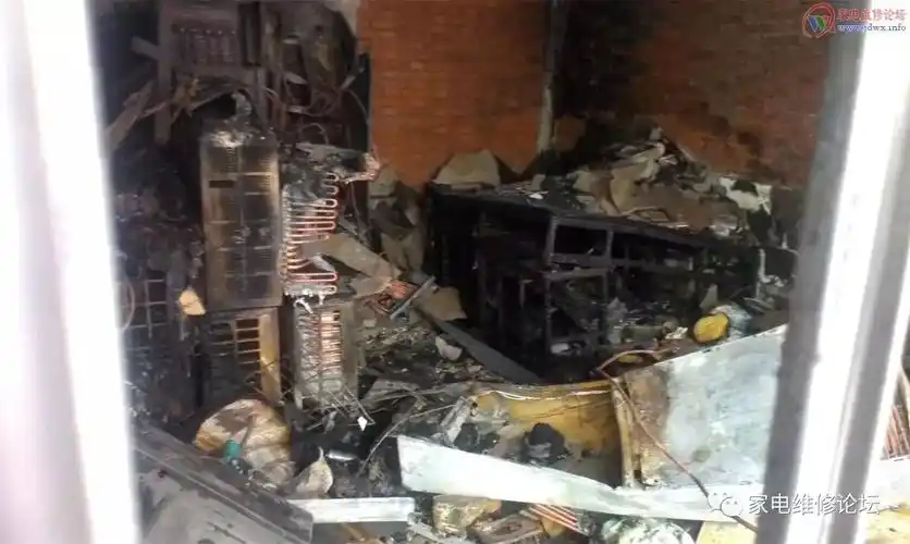 锂电池在第一次充电过程中发生起火爆炸事故