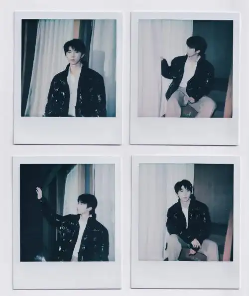 马嘉祺一口气发了27张照片