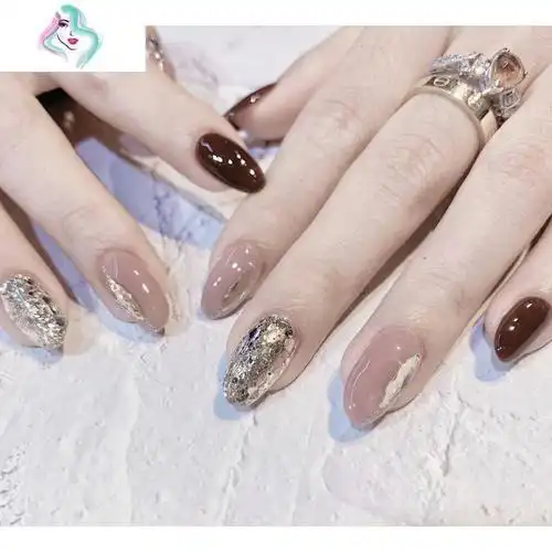 手工甲成品假指甲成品贴片美甲成品网红穿戴甲可拆卸随时摘戴你那么美