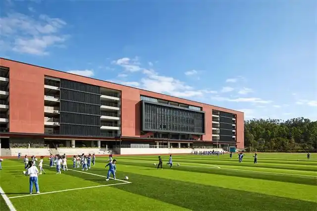 深圳九度设计丨未来学校设计以产品思维创造性解决问题