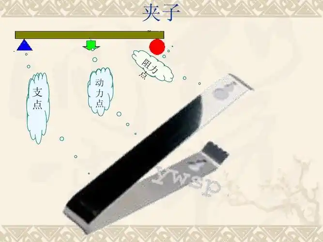 (青岛版)五年级科学下册课件 杠杆 1ppt