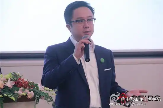 摩根士丹利华鑫证券ceo鲍毅:如何成为投资银行家