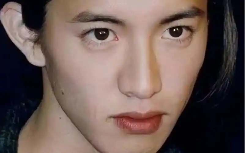 木村拓哉 | 马尾拓 | 明艳与娘的区别!