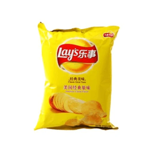 乐事薯片包装材料及其优缺点