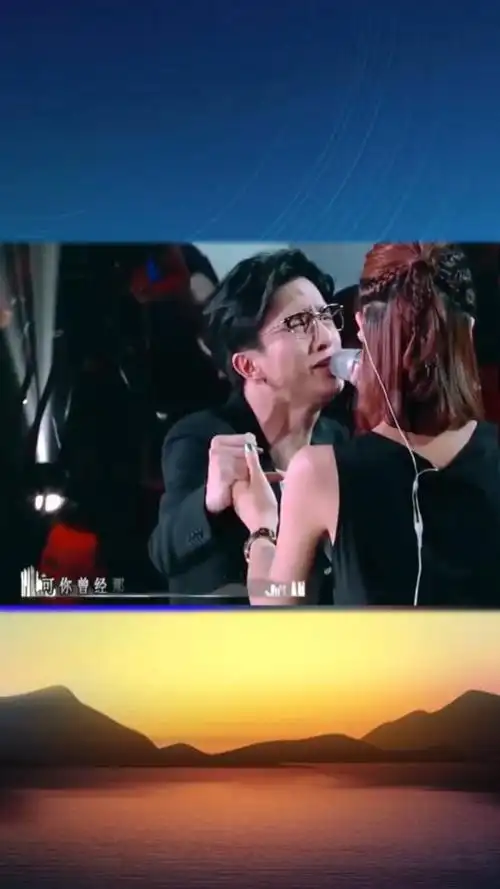 是因为爱你我才选择表演,这种成全薛之谦张婉清动情演唱演员,两人放手