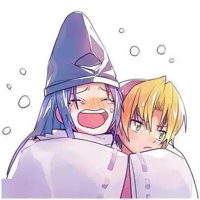 图集| 一波围棋头像-棋魂篇