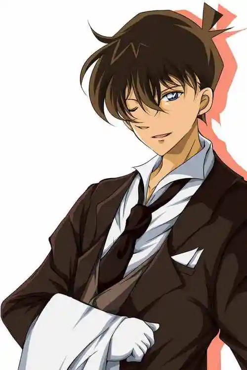 名侦探柯南工藤新一